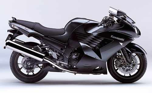Kawasaki ZZR1400 (2006 2011) review