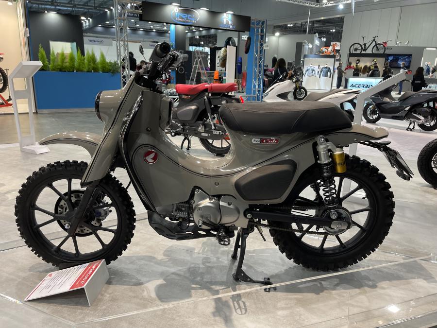 HONDA ADV 350 2022, Walkaround EICMA