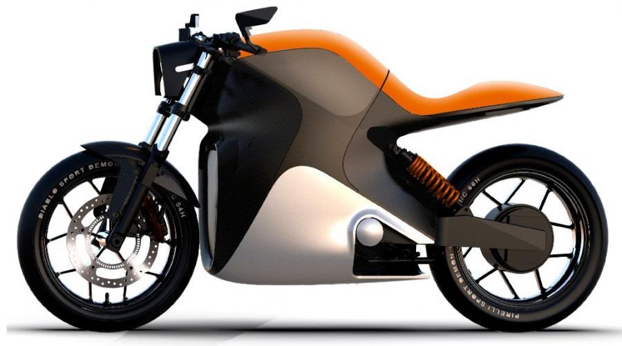 new buell motorcycle company