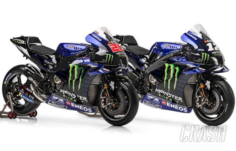 Watch Monster Energy Yamaha Motogp Team Launch 2021 Visordown