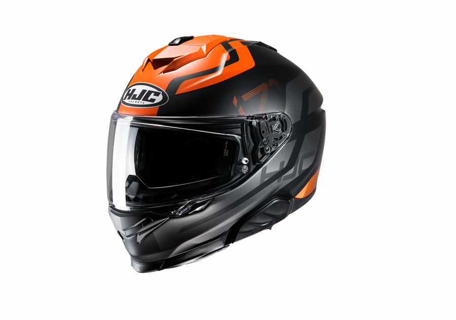 HJC launches latest motorcycle helmet, the full-face i71 | Visordown