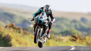 Michael Dunlop, 2023 Isle of Man TT, Superbike. - IOMTT Press