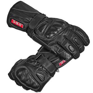 biketek heated gloves