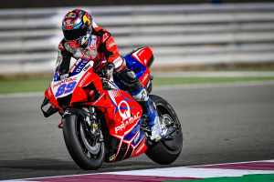 Jorge Martin Pramac Ducati MotoGP