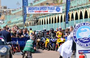 Brighton Speed Trial 2018