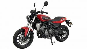Harley-X350 mid-capacity motorcycle
