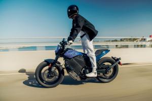 Video rev… | Is this the future of motorcycle touring?