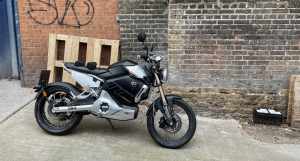 Super Soco TC Max Review 2021 Electric motorcycle