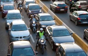 France restarts lane-splitting ‘experiment’ in 21 regions