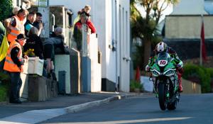 Peter Hickman - Gas Monkey FHO BMW M 1000 RR