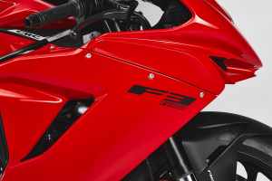 MV Agusta F3 Rosso