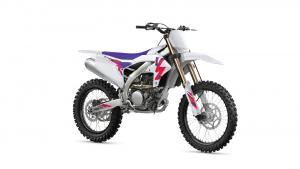 2024 YZ250F motocross bike