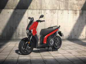 Seat MO Escooter 125 electric scooter 2021