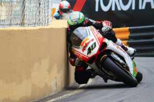 Martin Jessopp - Macau Grand Prix