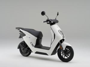 2023 Honda EM1 e. - Honda