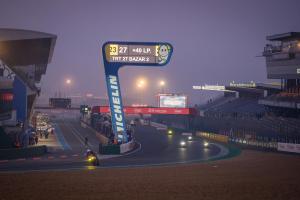 Le Mans 24 Hour race. - 24 Heures Motos/Solene Bailly (ACO)