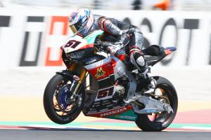 Florian Marino - TripleM Honda CBR1000RR SP2 WorldSBK