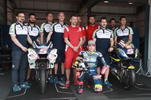 Avintia Ducati MotoGP team