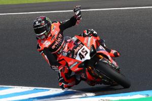 Scott Redding - Aruba.it Ducati