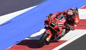 Pecco Bagnaia - Ducati Team MotoGP 2021