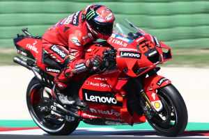 Pecco Bagnaia - Ducati MotoGP 2021