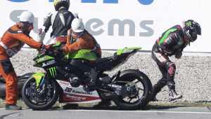 Alex Lowes - Kawasaki Racing Team, WorldSBK, 2021
