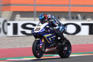 Christophe Ponsson - Gil Motor Sport Yamaha