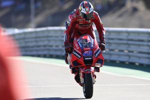 Jack Miller - Ducati Corse, MotoGP 2021