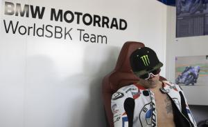 Scott Redding - BMW Motorrad WorldSBK