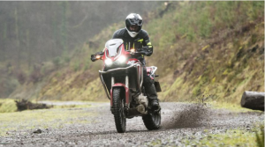 Honda CRF1100L Africa Twin Adventure Sports Review
