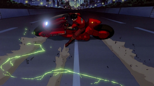 Best Movie Motorcycles Akira Kaneda
