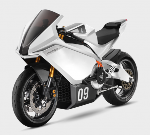 Ninebot Apex electric sportsbike