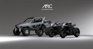 The potential line up of products from Arc Vehicle