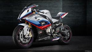 BMW S1000RR MotoGP Safety bike