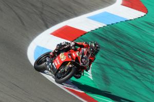 Scott Redding - BE Wiser Ducati [credit: Ian Hopgood]