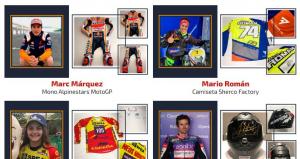 Charity MotoGP Auction