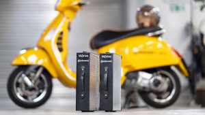 Continental Varta V4Drive electric motorcycle batteries