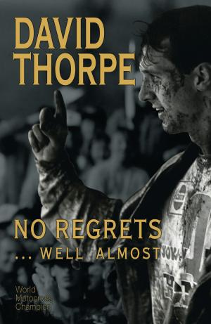 The Dave Thorpe autobiography front cover
