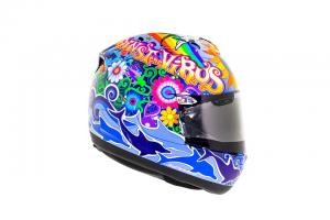 Drudi motorcycle helmet
