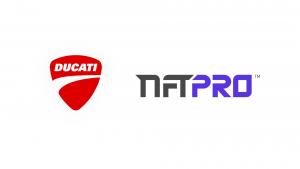 Ducati/NFT Pro logo. - Ducati Media