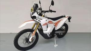 Colove Excelle ZF 450 LS Rally. - Motorrad.
