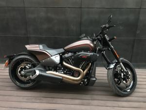 Harley FXDR 2019
