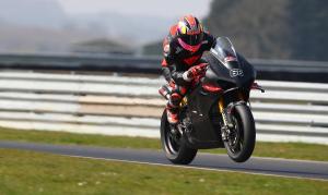Tom Sykes - Paul Bird Motorsport Ducati Panigale V4 R