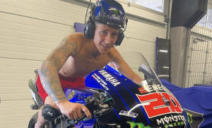 Fabio Quartararo - Yamaha MotoGP 2021