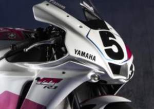 Fabrizio Pirovano - Yamaha R1 replica