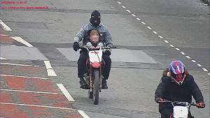 Greater Manchester Police off-road rider appeal