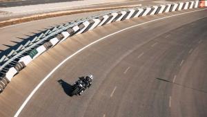 H-D-Sportster-S-completes-speed-record-on-track