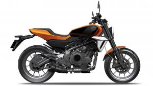 Harley-Davidson HD350 gets nearer to competition