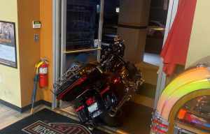 Harley-Davidson Appleton Tennessee robbery