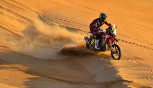 Ricky Brabec - Honda, Dakar Rally